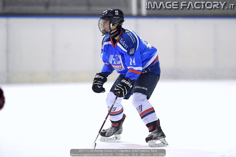 2017-11-29 Hockey Como U17-Valpellice 3259 Federico Tozzi.jpg